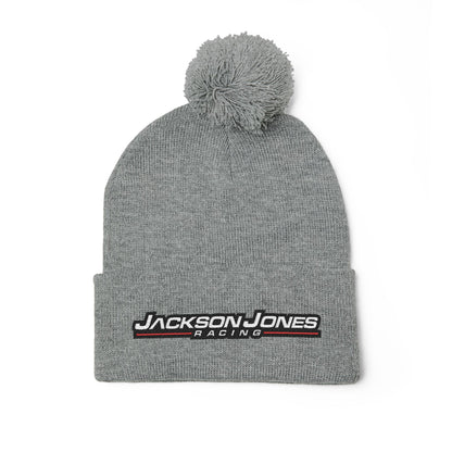 Jackson Jones Pom Beanie