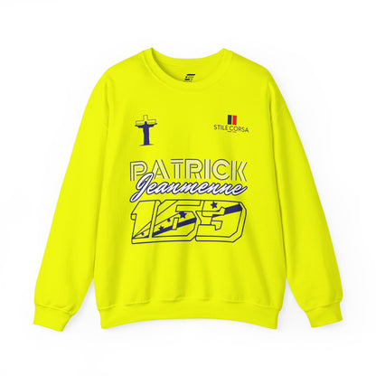 Jeanmenne #163 Trackside Crewneck