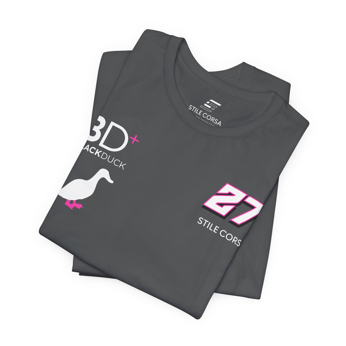 Azevedo #27 Raceday Tee - Unisex Fit