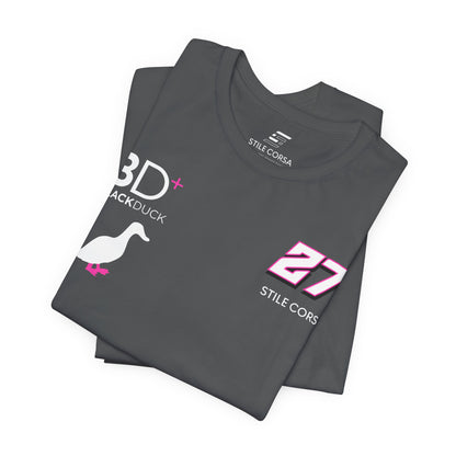 Azevedo #27 Raceday Tee - Unisex Fit