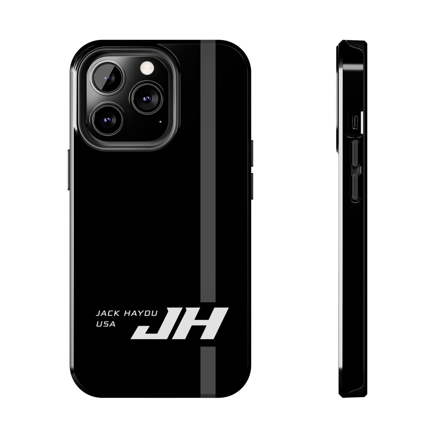 Jack Haydu Apex Stripe Phone Case