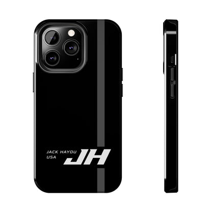 Jack Haydu Apex Stripe Phone Case