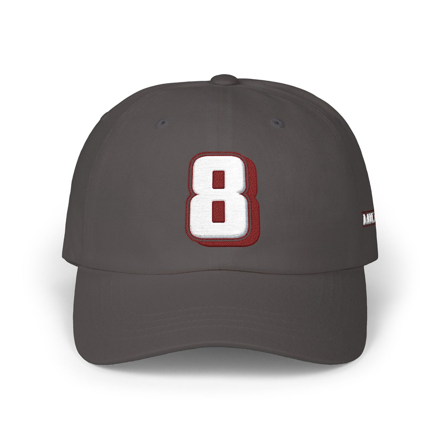 Midnight Eight Vintage Cap