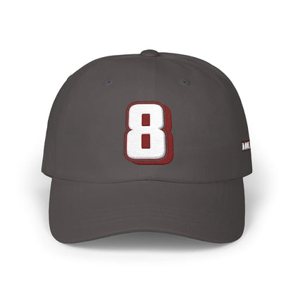 Midnight Eight Vintage Cap
