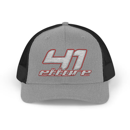 Cooper Ettore #41 Trucker Cap