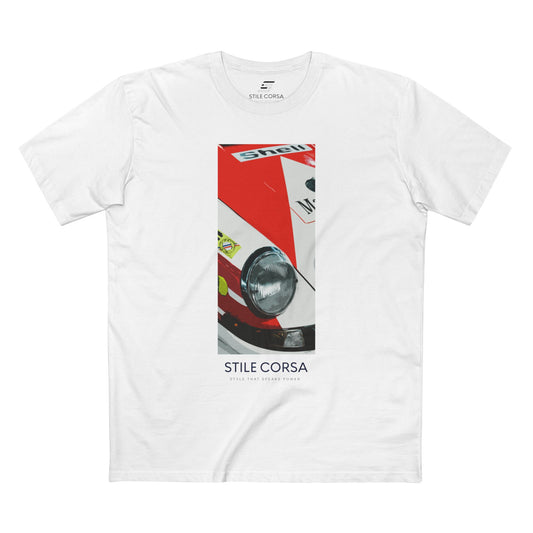 Grid Icon Portrait Tee