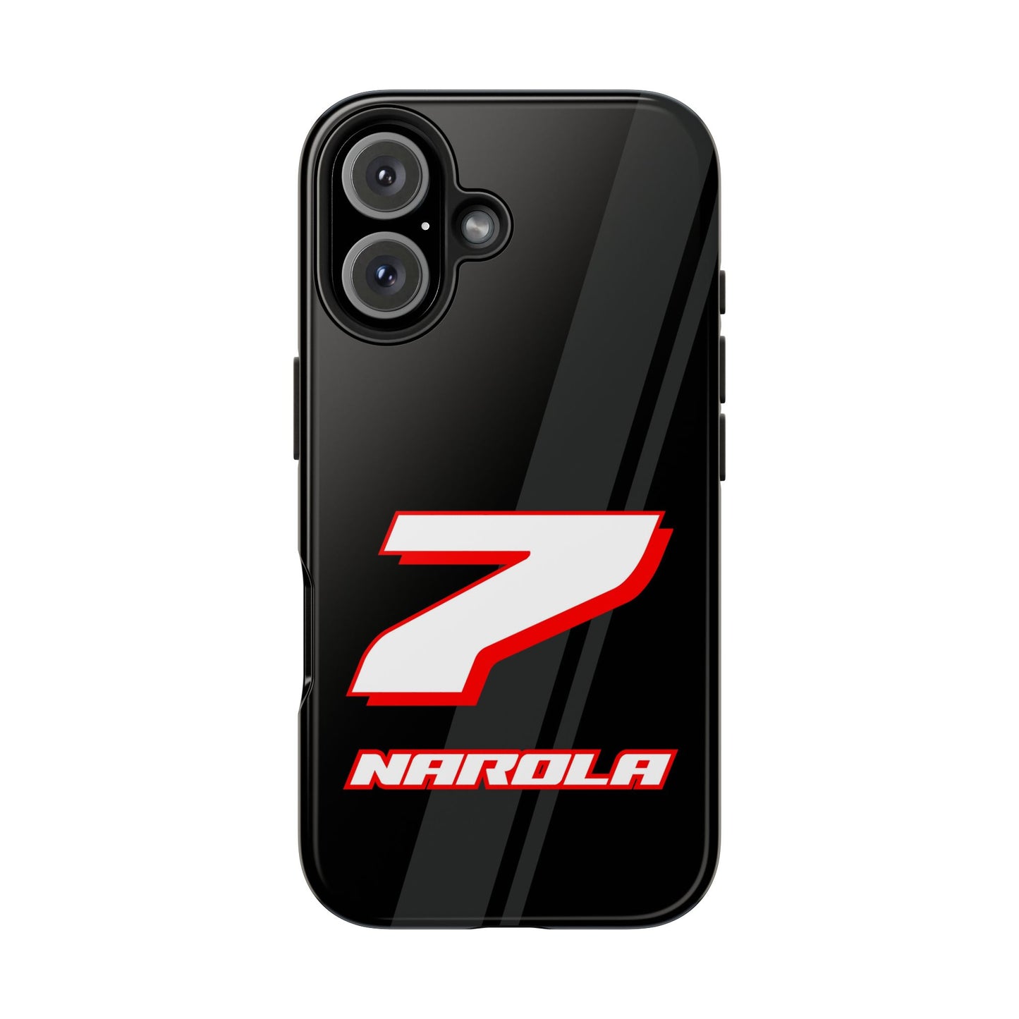 Narola #7 Paddock Phone Case