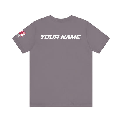 CORT Champions Customizable Tee - Unisex Fit