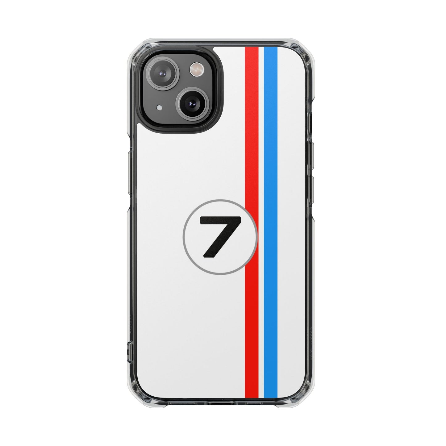 Rally White - MagSafe Phone Case