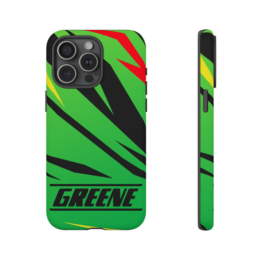 Nate Greene Trackline Tough Case