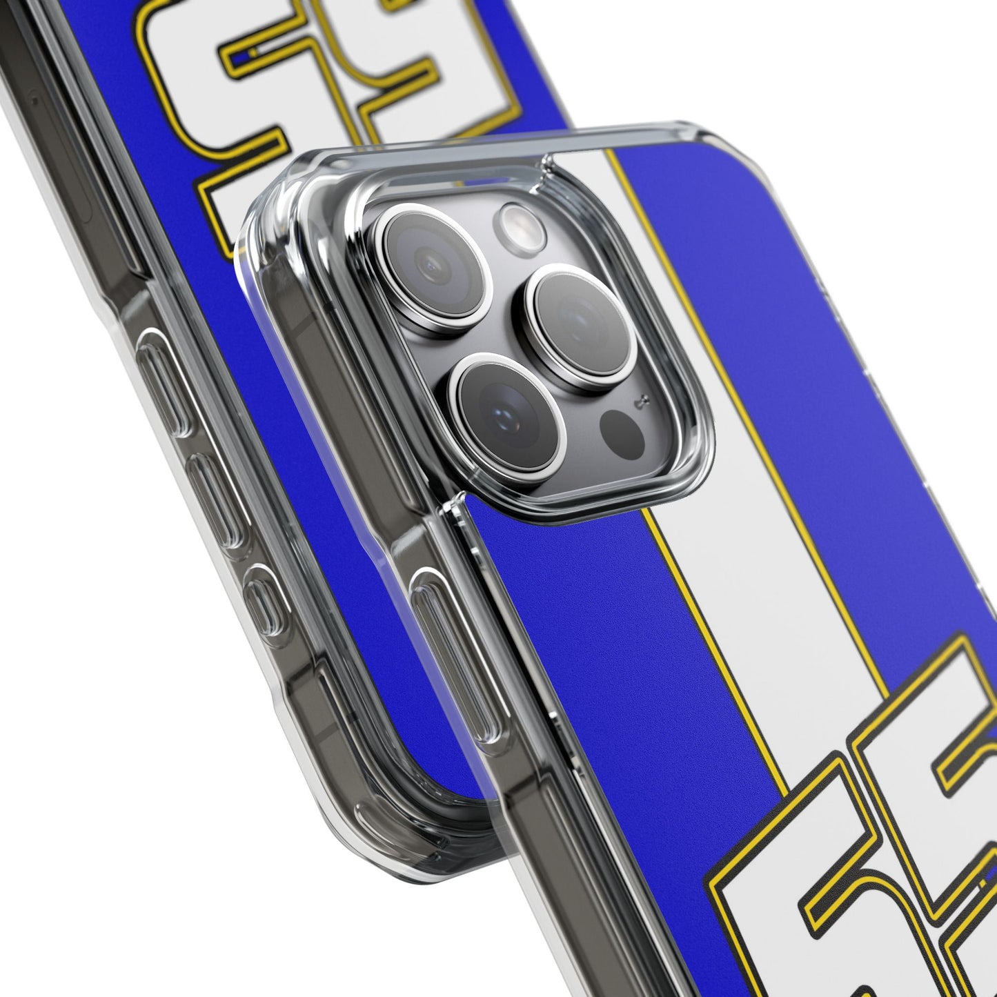 Carson Craig #55 Signature Phone Case
