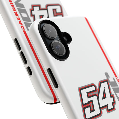 Jackson Jones #54 Tough Case