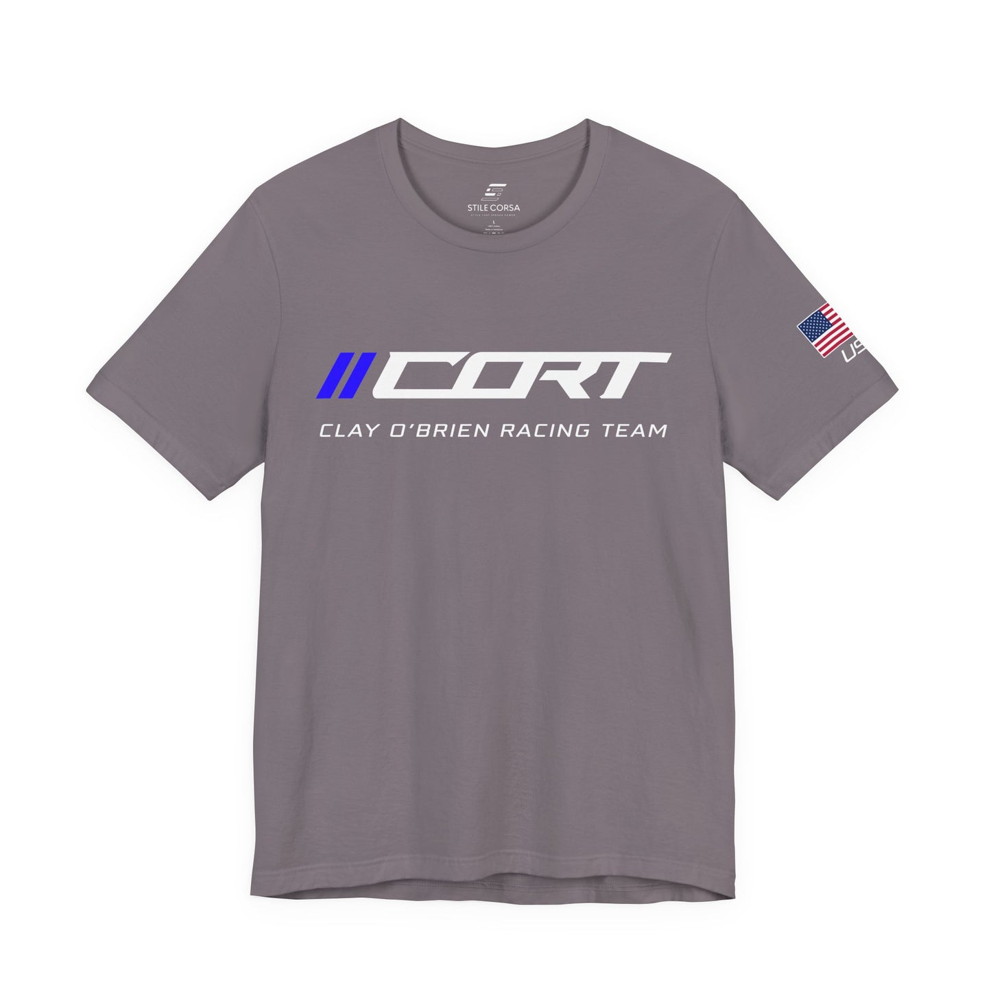CORT Champions Customizable Tee - Unisex Fit