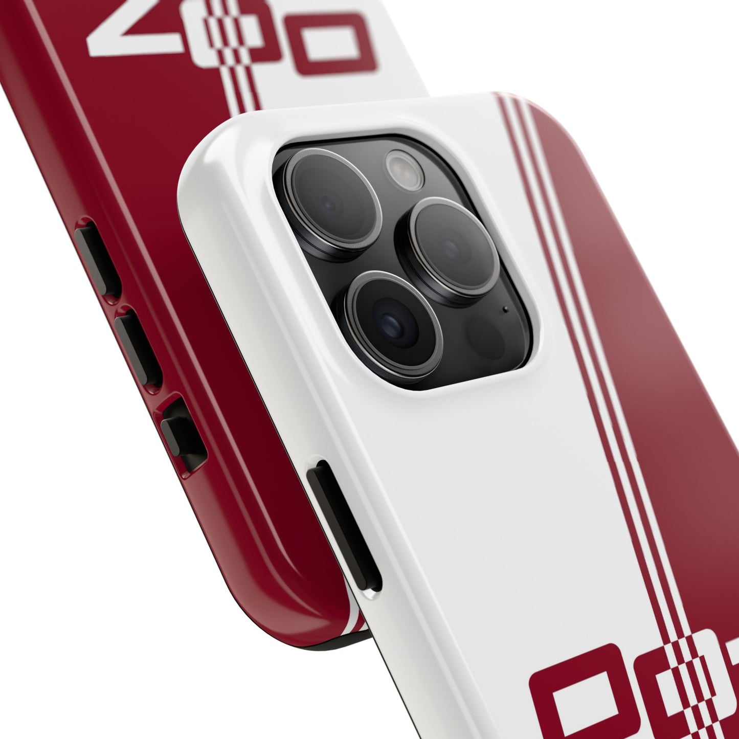 DiLauro #007 Midnight Agent Phone Case