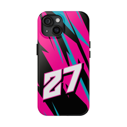 Azevedo #27 Grand Prix Phone Case