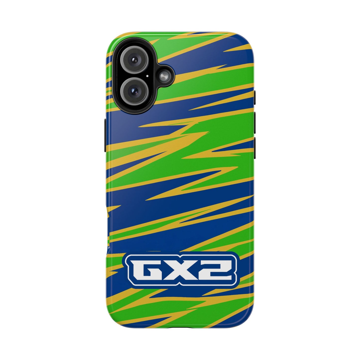 GX2 Racing Livery Phone Case