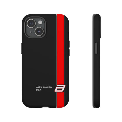 Jack Haydu #8 Signature Tough Case