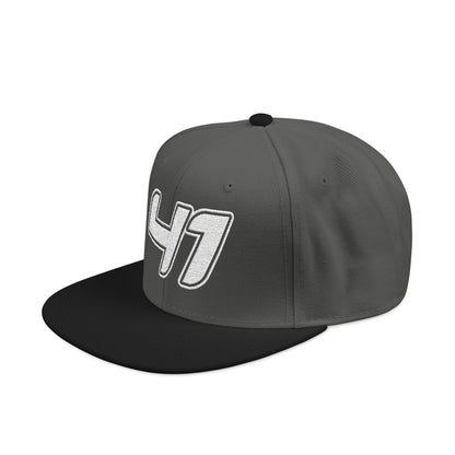 Cooper #41 Pit Boss Snapback Cap