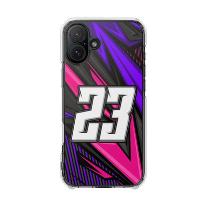 Ellie Musgrave #23 Signature Phone Case