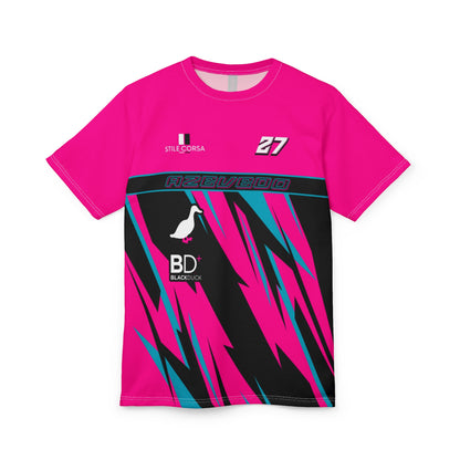 Azevedo #27 Hot Lap Performance Tee
