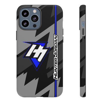 Hunter Jordan #81 Thunder Grip Case – Black Edition