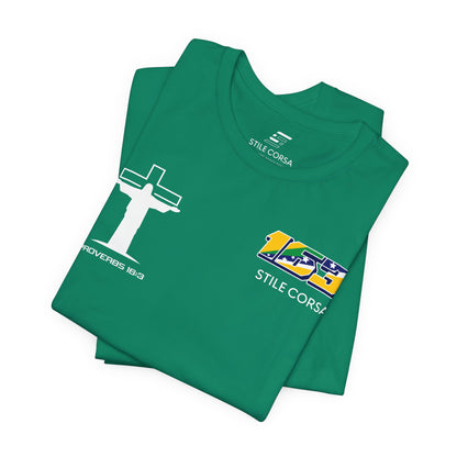Jeanmenne #163 Raceday Tee - Unisex Fit