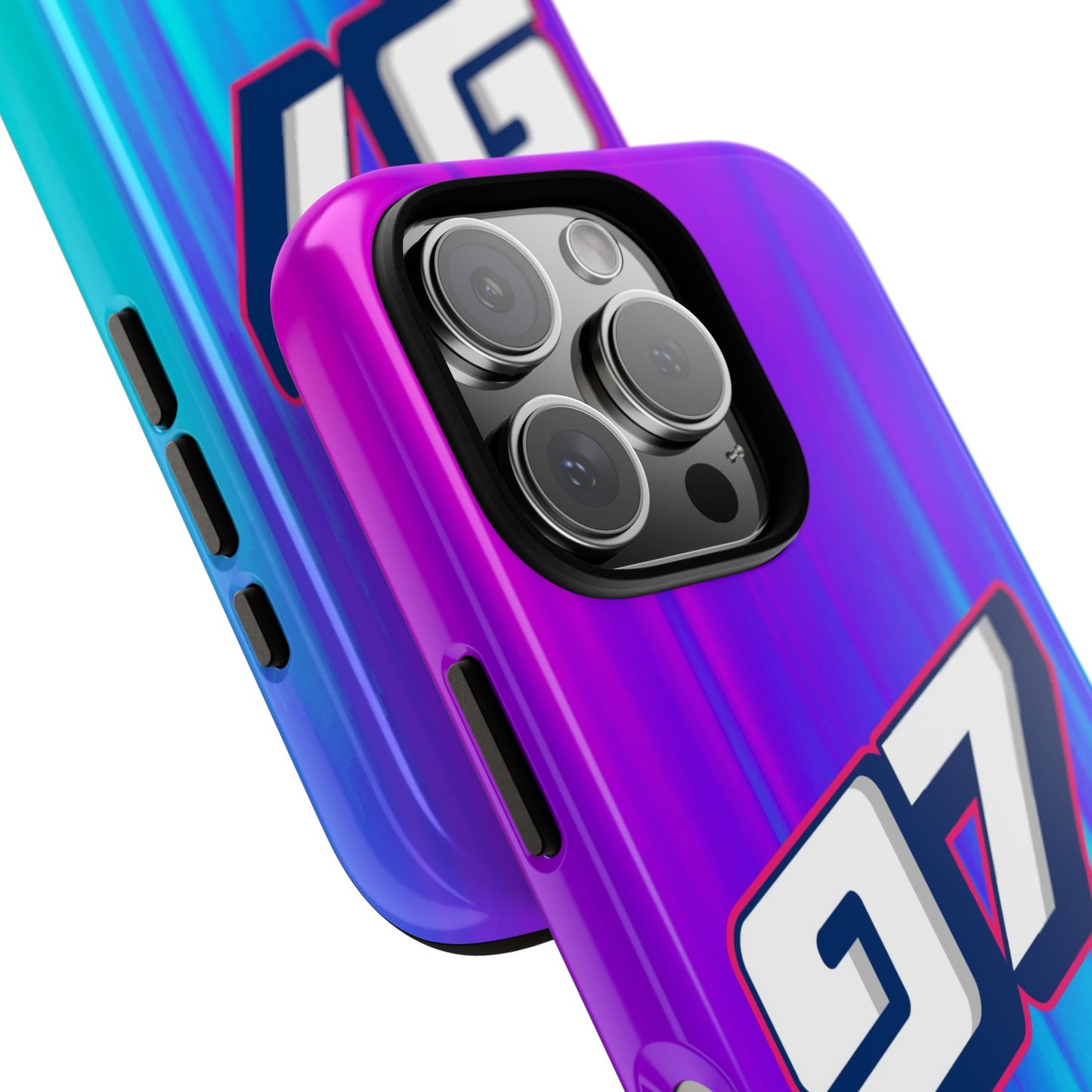 Badgley #97 Gradient Case Edition