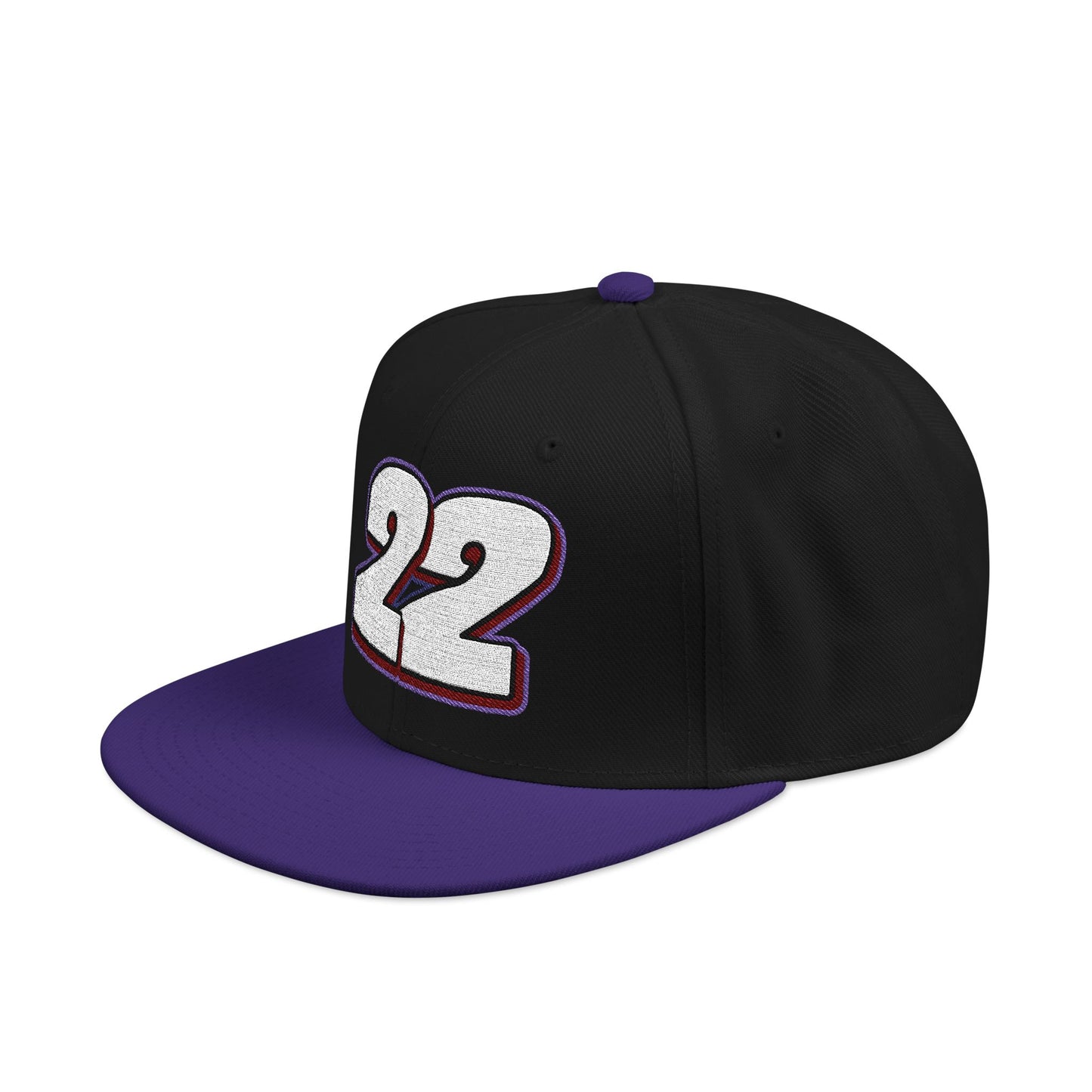 Gagea #22 Boost Snapback Cap