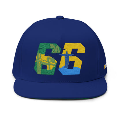 Thomas #66 "Bahia Heritage" Snapback Cap