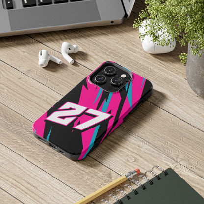 Azevedo #27 Grand Prix Phone Case