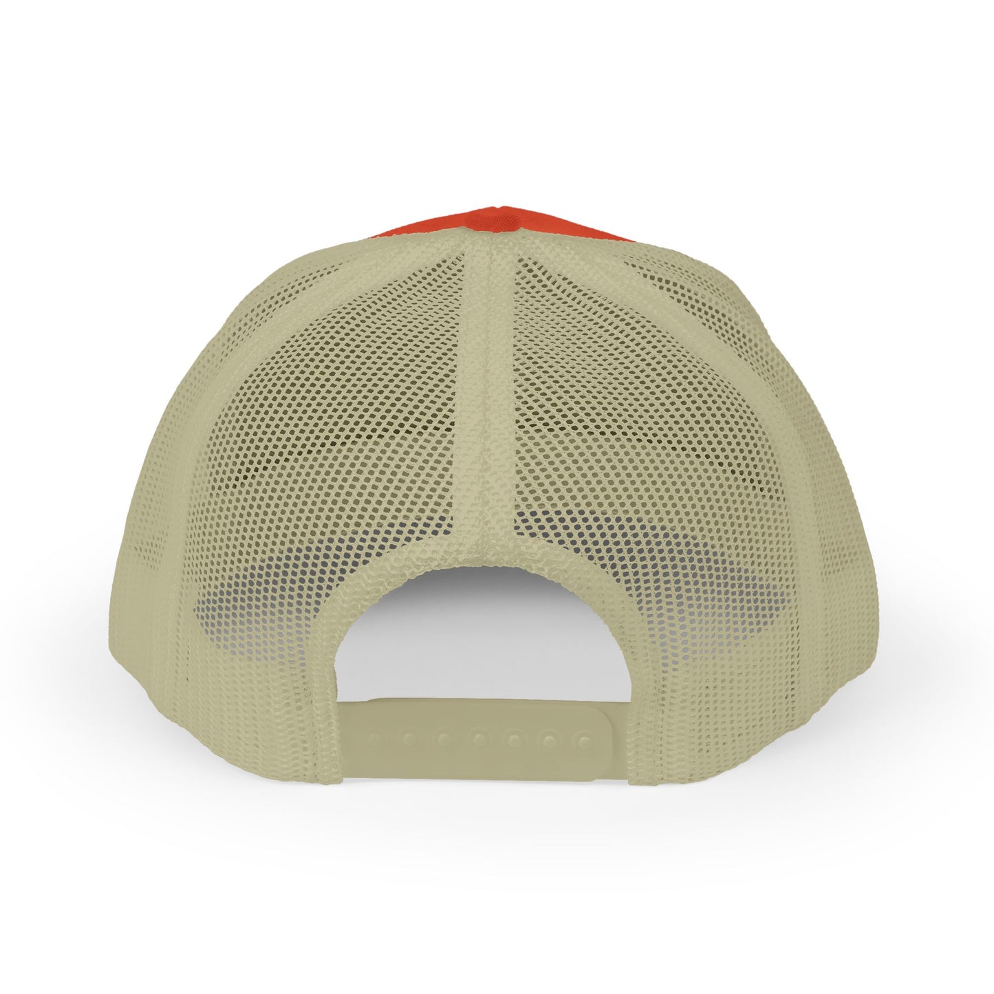 Morrison #412 Night Grid Trucker Cap