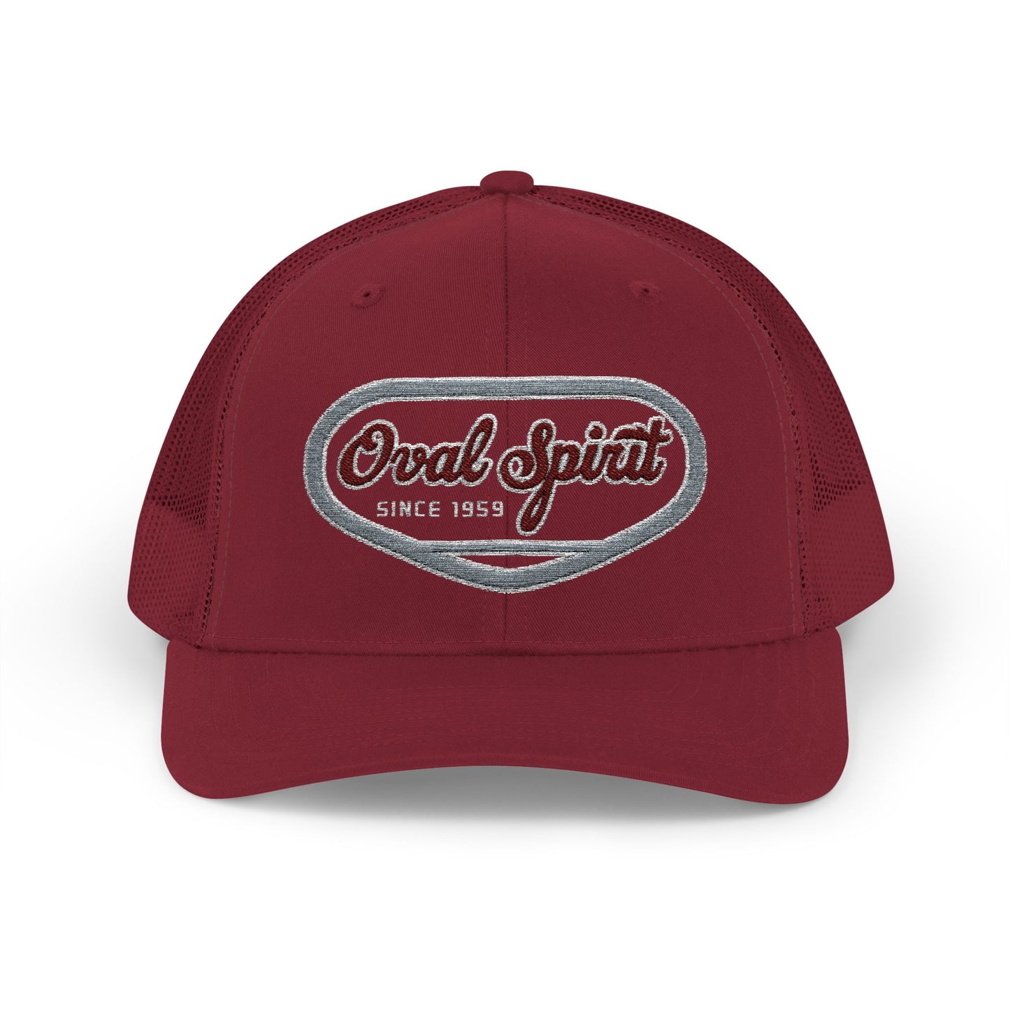 Oval Spirit -  Snapback Trucker Cap