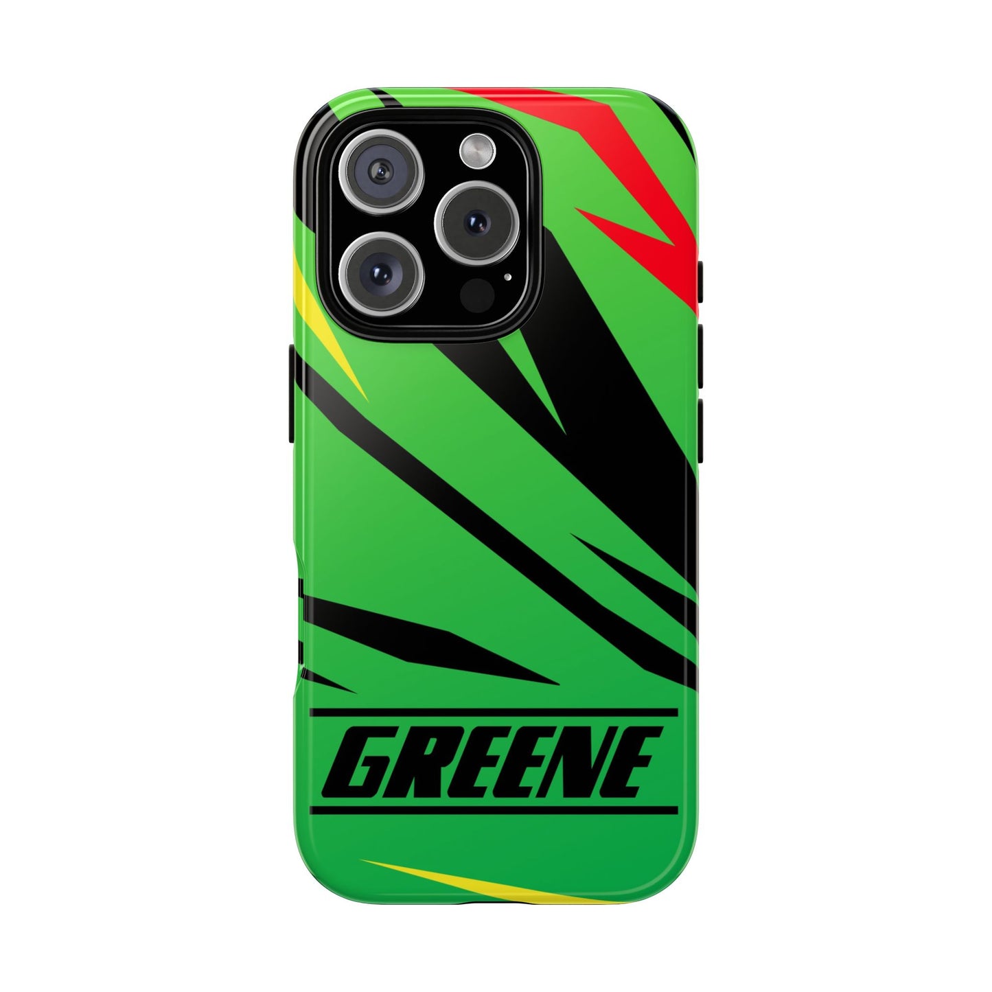 Nate Greene Trackline Tough Case