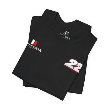 Gagea #22 Raceday Tee - Unisex Fit