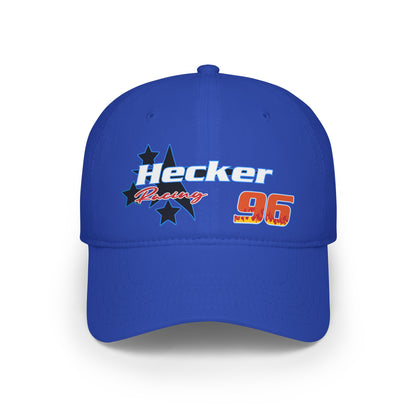 #96 Hecker Racing Low Profile Cap