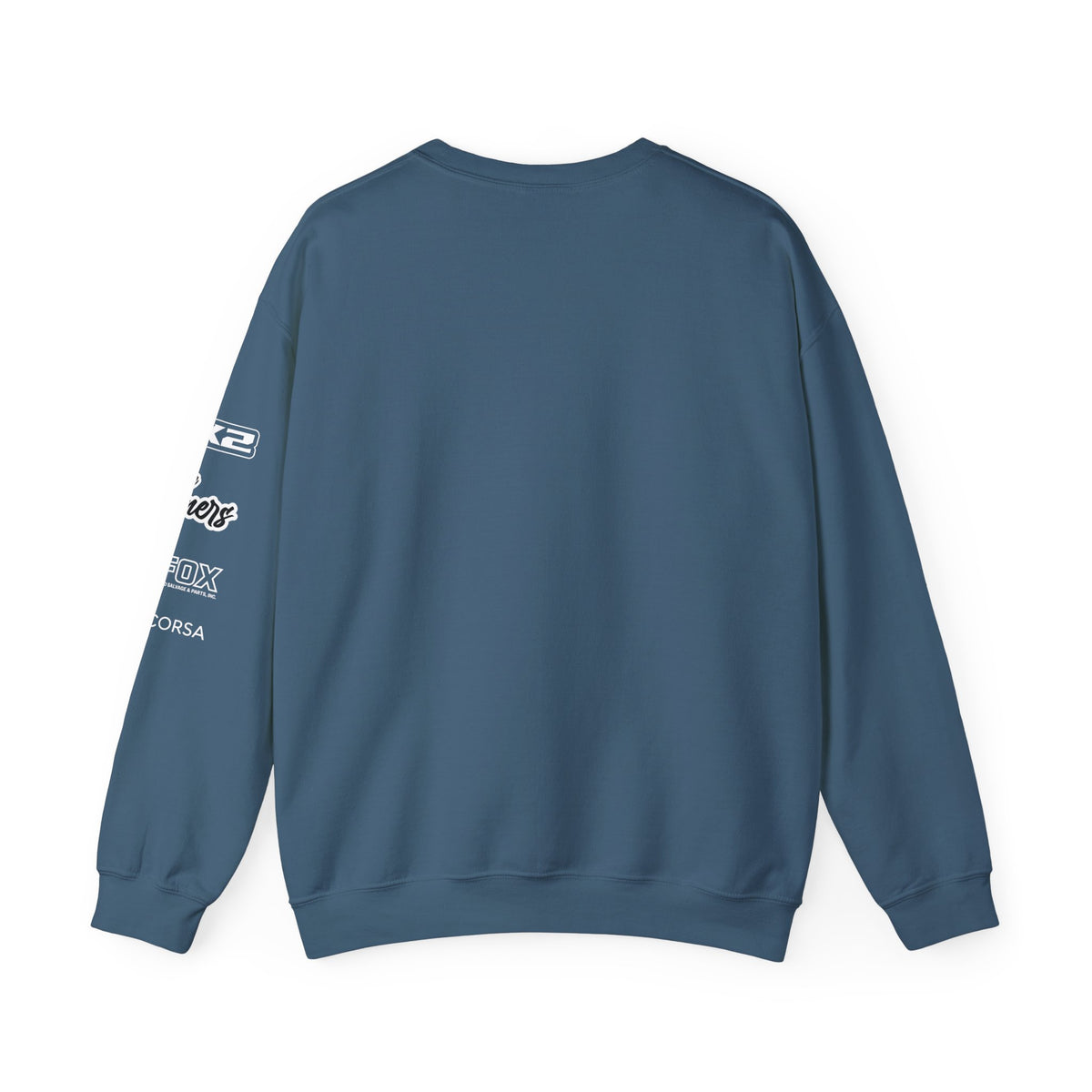 Goo Harbert #20 Paddock Crewneck Sweatshirt