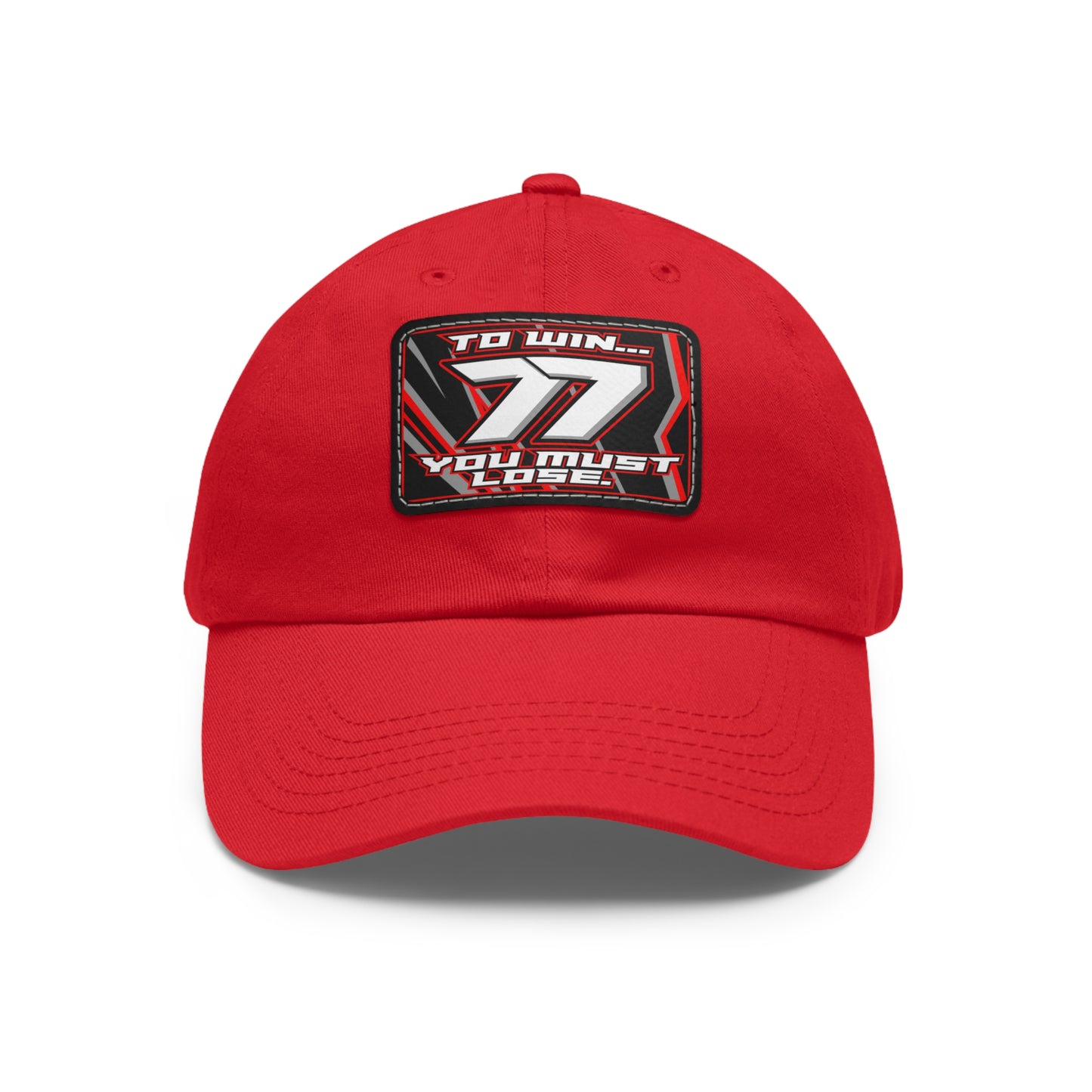 Napolitano #77 Paradox Patch Cap