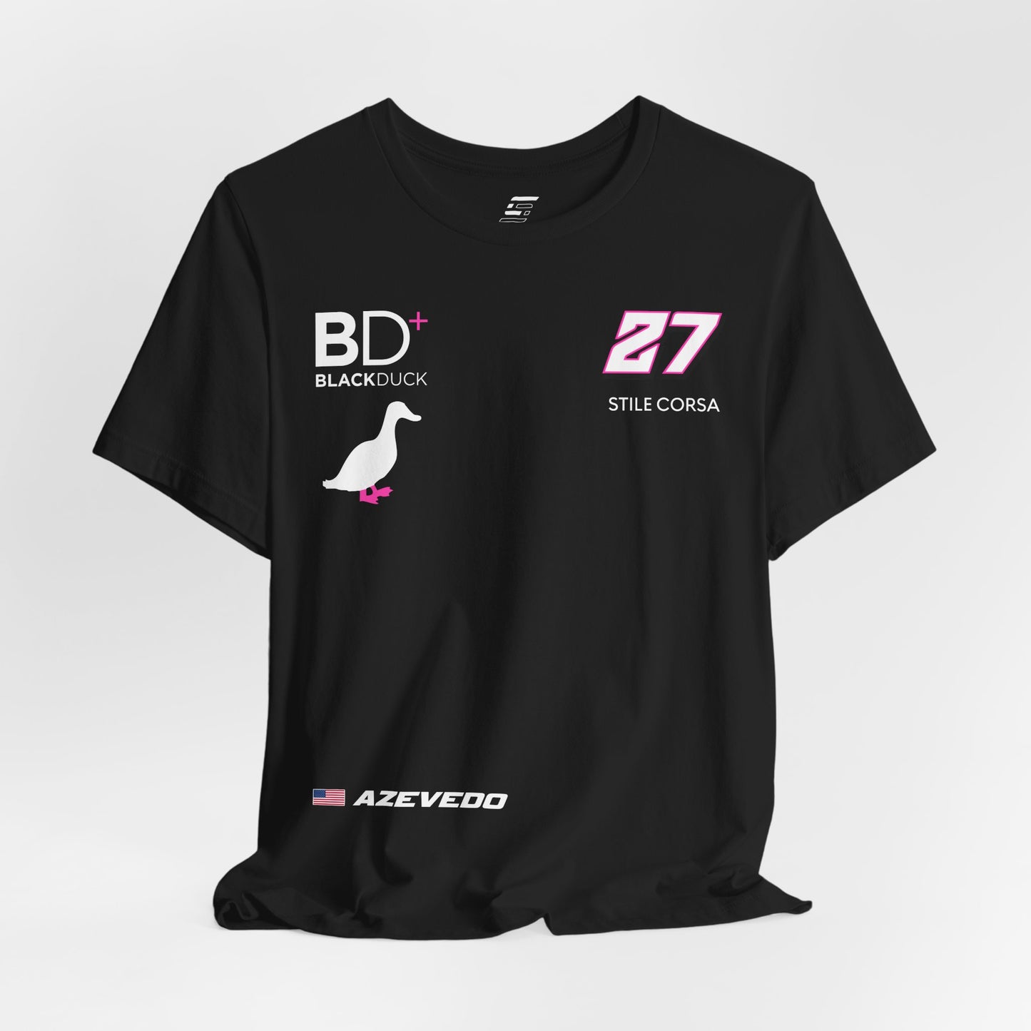 Azevedo #27 Raceday Tee - Unisex Fit