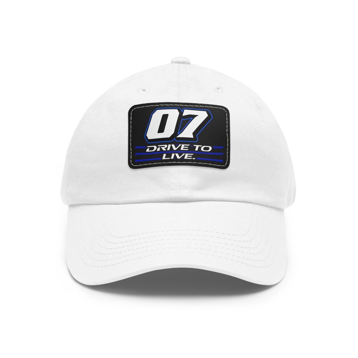 Zoë Porter "Drive to Live" Patch Cap