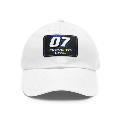 Zoë Porter "Drive to Live" Patch Cap