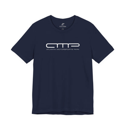 Porter #07 — Haunted Grid Signature Tee