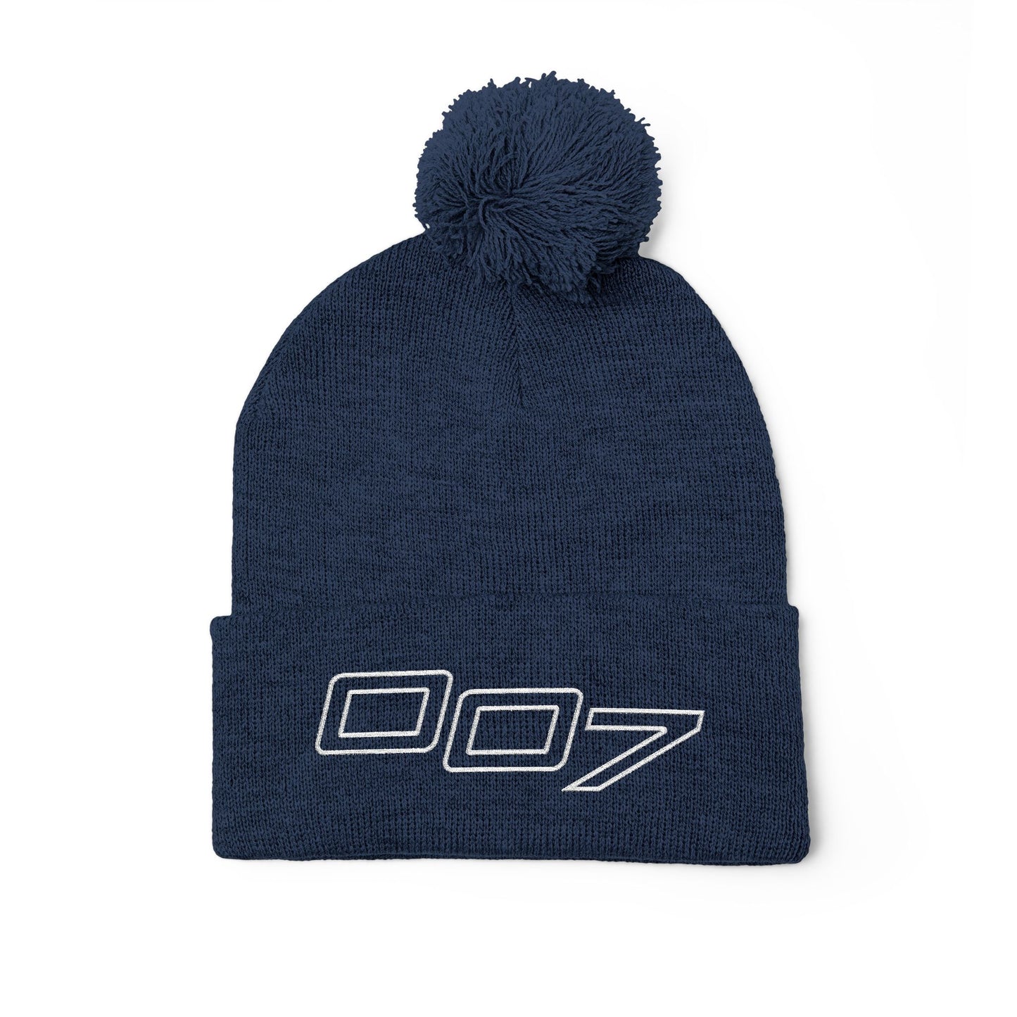 DiLauro #007 Pom Beanie
