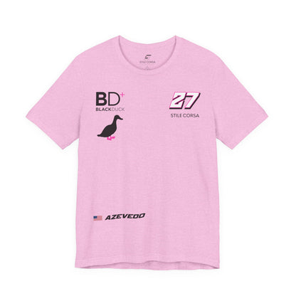 Azevedo #27 Raceday Tee - Unisex Fit