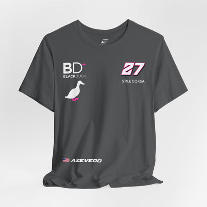 Azevedo #27 Raceday Tee - Unisex Fit