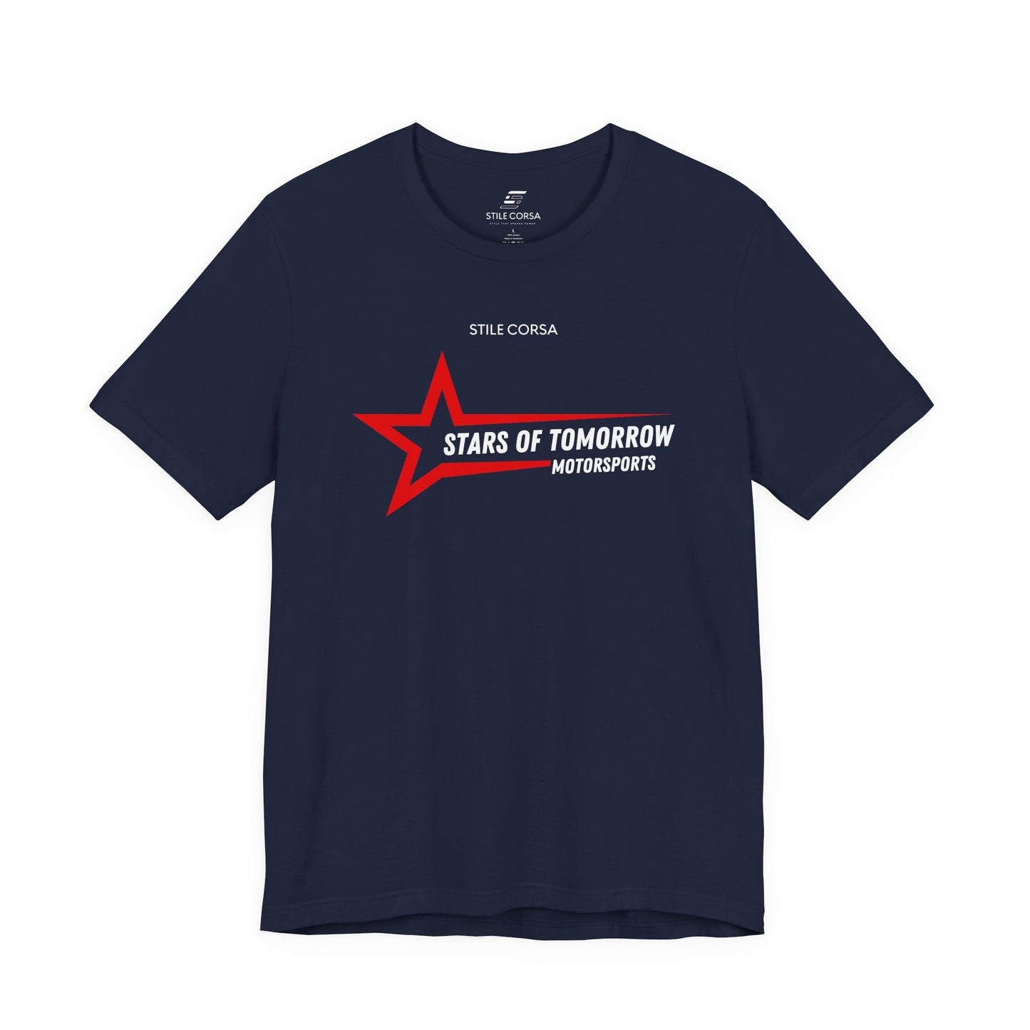Stars of Tomorrow: Next Generation Grid Tee - Unisex Fit