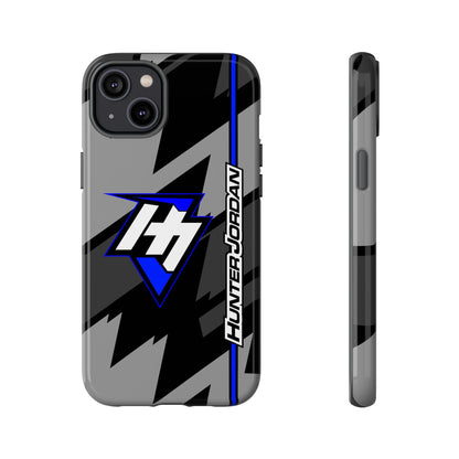 Hunter Jordan #81 Thunder Grip Case – Black Edition