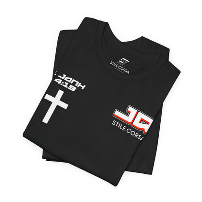 Jack Russell JR Raceday Tee - Unisex Fit