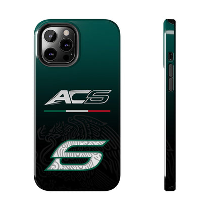Cortez AC6 Circuit Phone Case