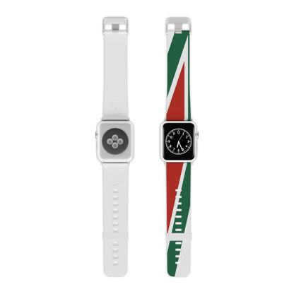 Italian Racing Inspired Watch Band