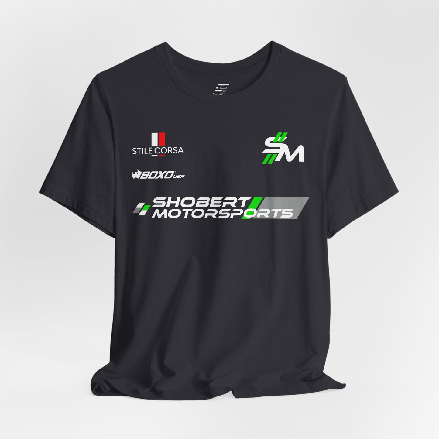 Shobert Teamline Raceday Tee - Unisex Fit